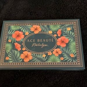Ace Beaute Eye Shadow palette